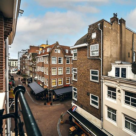 Limehome Amsterdam Leidsekruisstraat Екстериор снимка