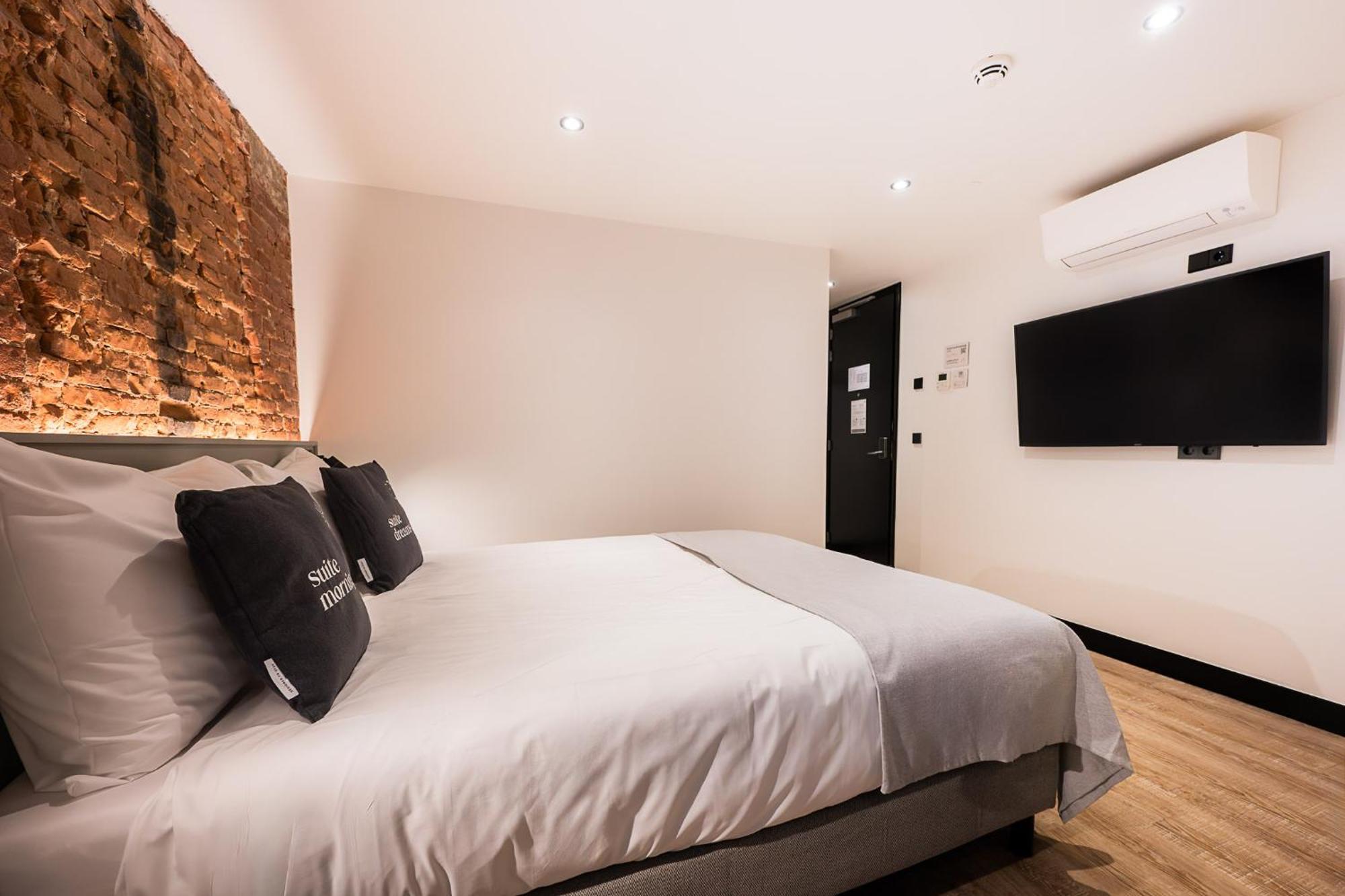Limehome Amsterdam Leidsekruisstraat Екстериор снимка