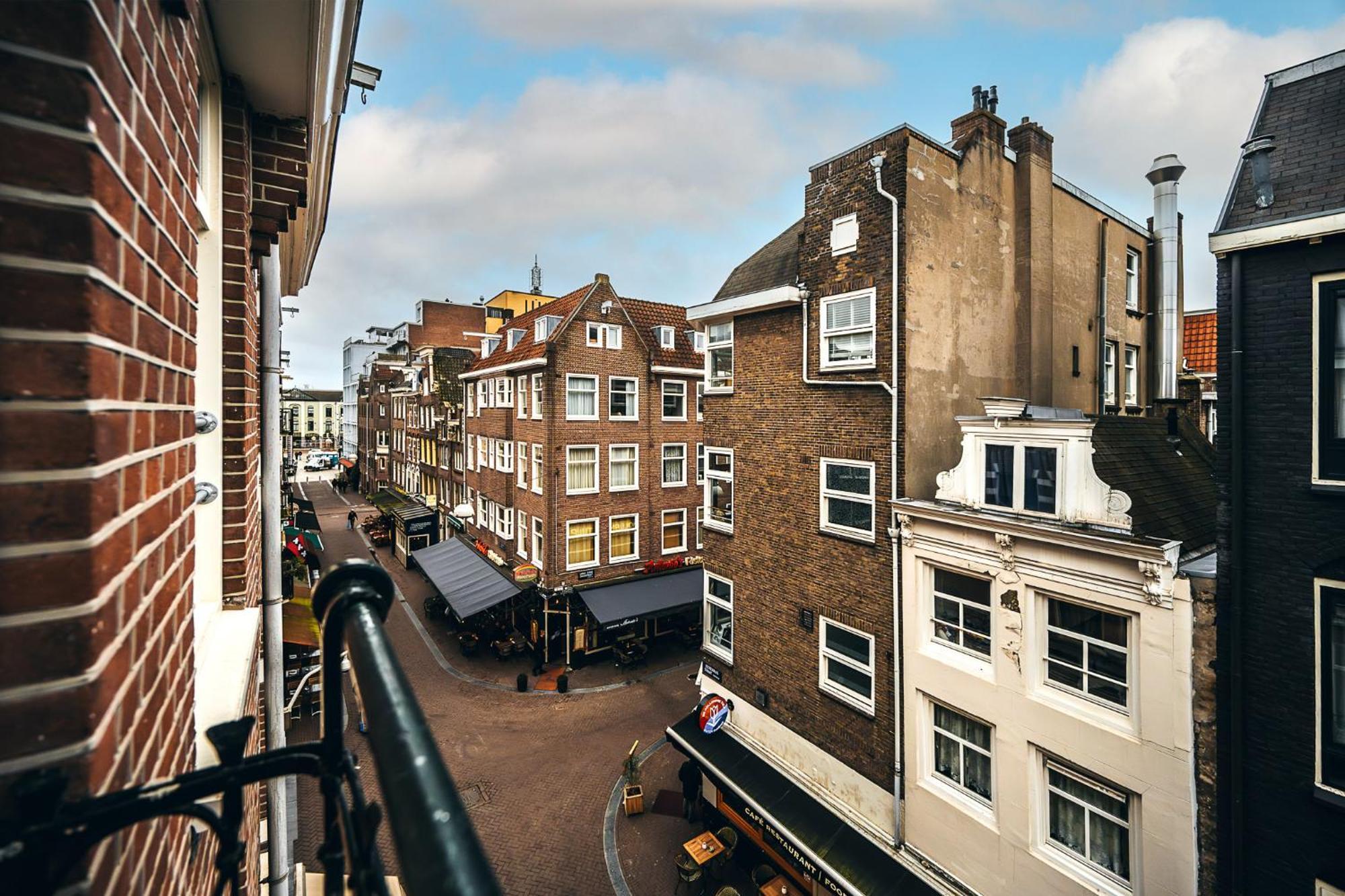 Limehome Amsterdam Leidsekruisstraat Екстериор снимка