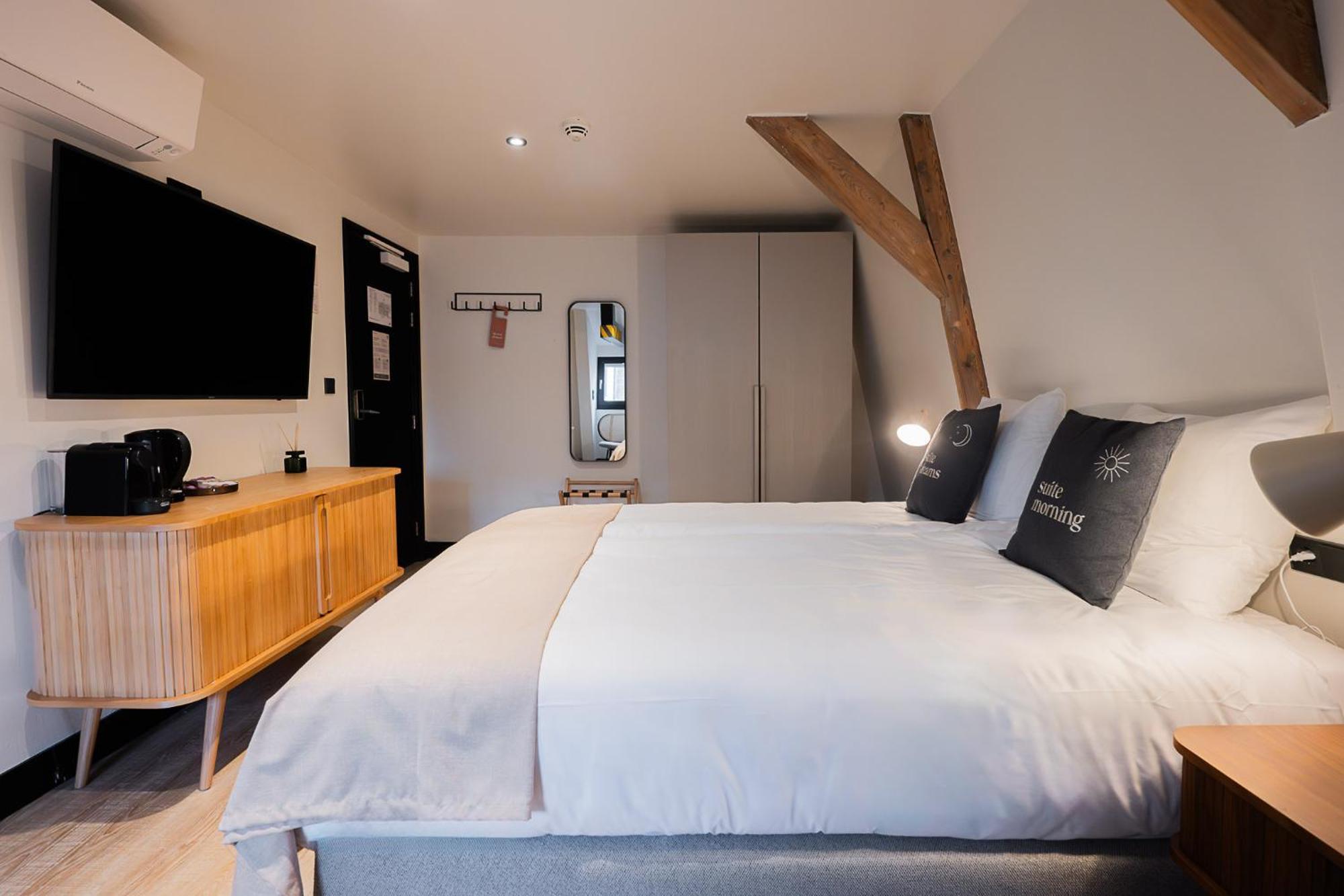 Limehome Amsterdam Leidsekruisstraat Екстериор снимка