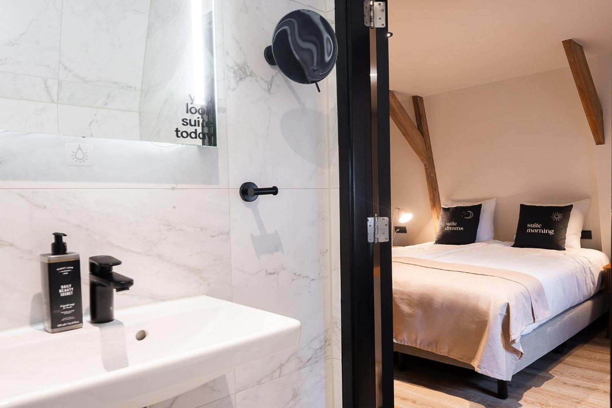 Limehome Amsterdam Leidsekruisstraat Екстериор снимка