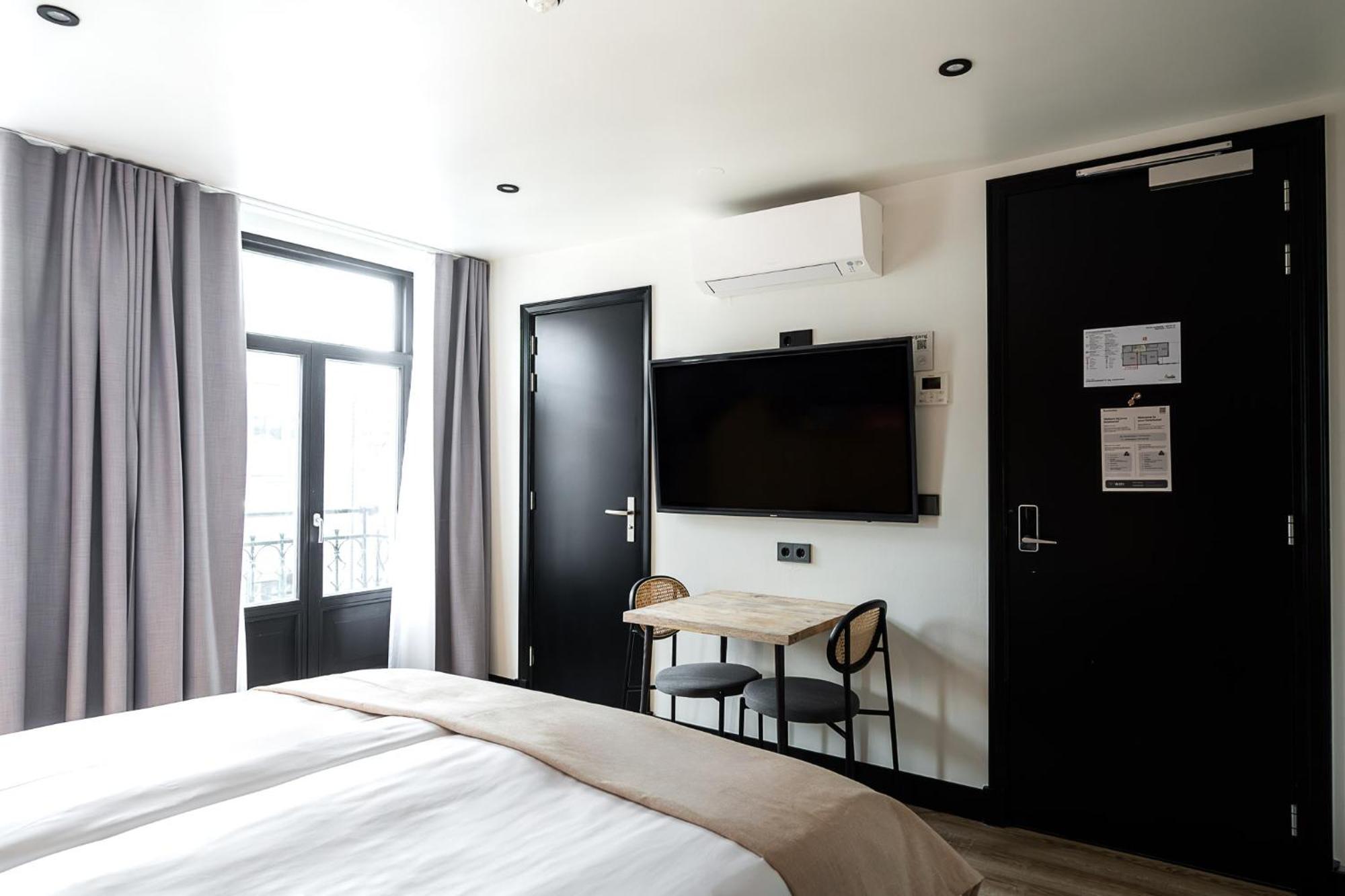 Limehome Amsterdam Leidsekruisstraat Екстериор снимка