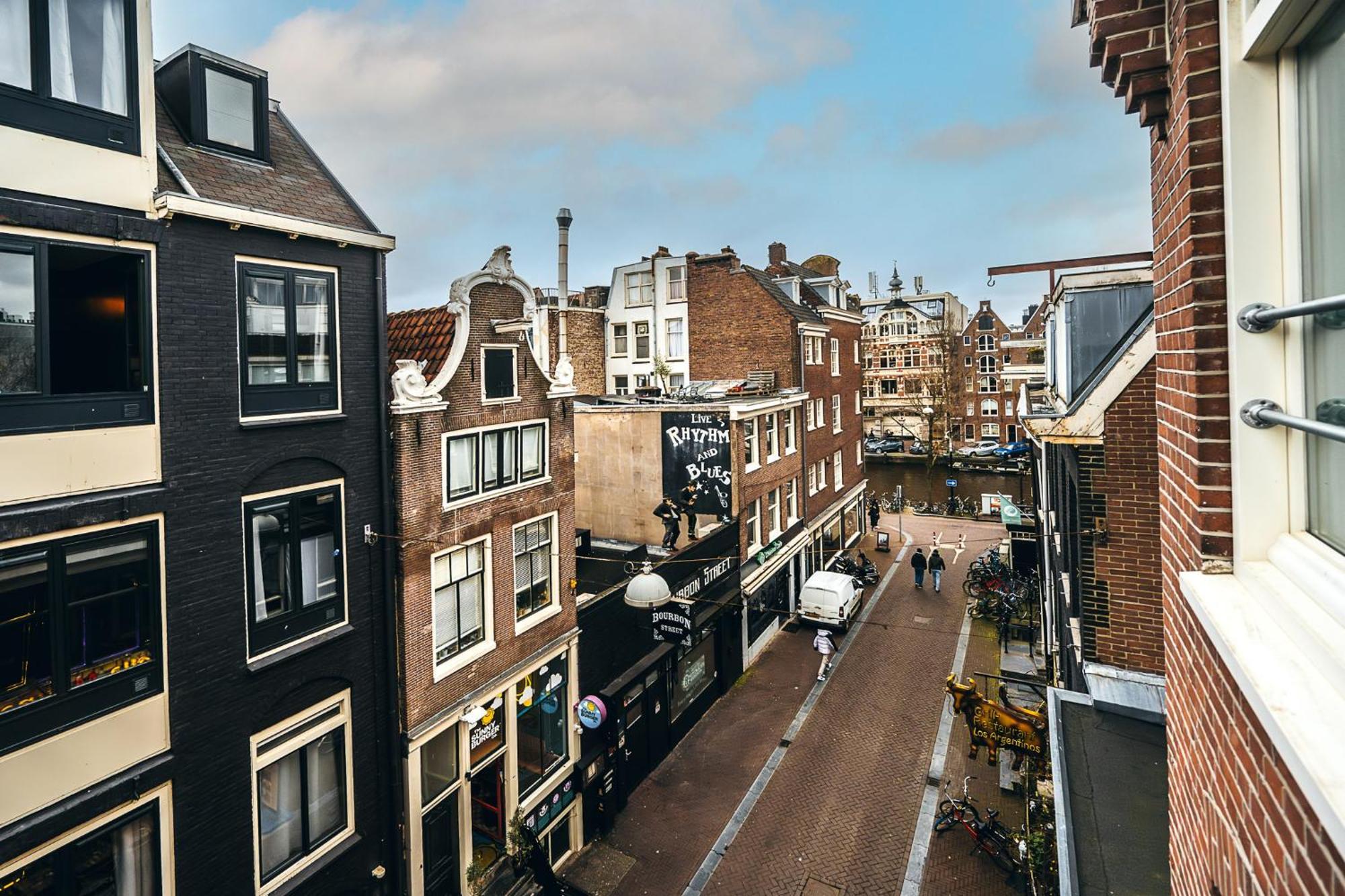 Limehome Amsterdam Leidsekruisstraat Екстериор снимка
