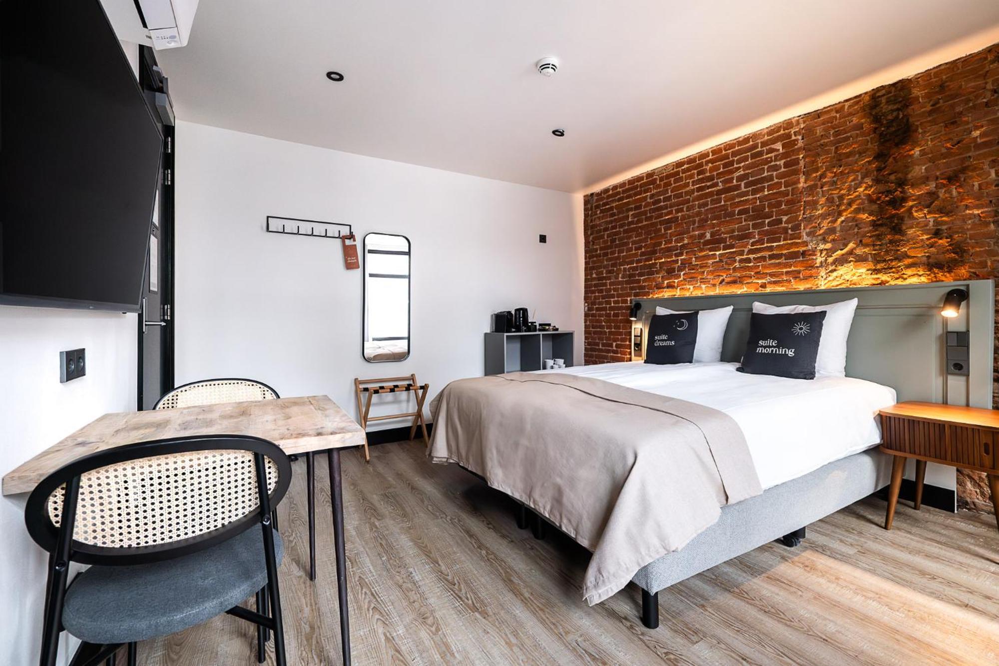 Limehome Amsterdam Leidsekruisstraat Екстериор снимка