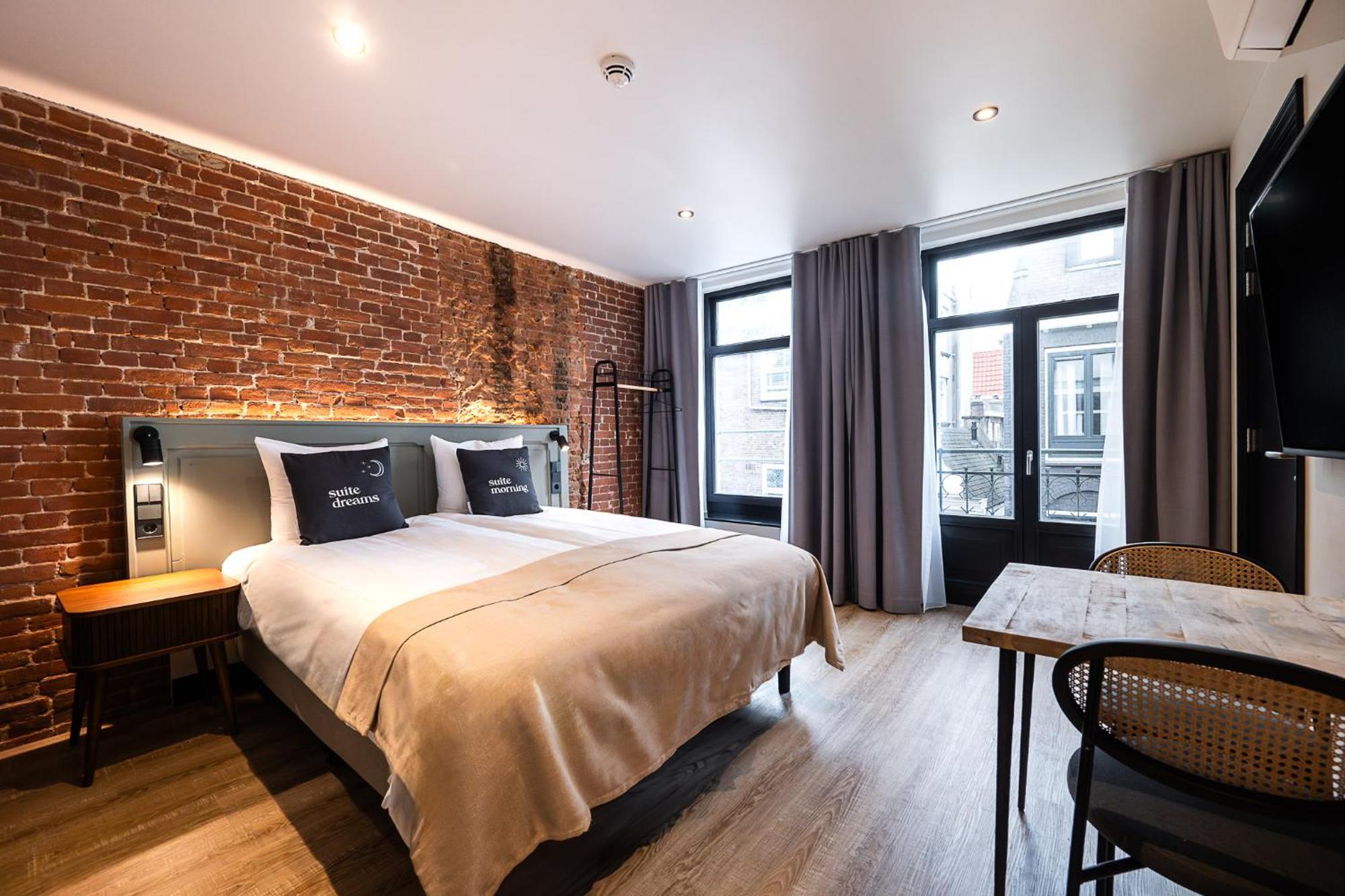 Limehome Amsterdam Leidsekruisstraat Екстериор снимка