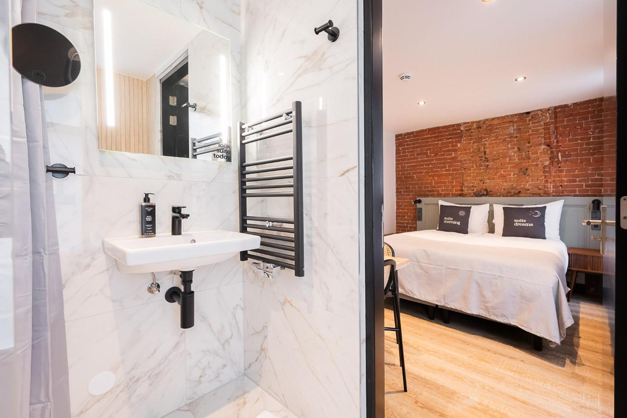 Limehome Amsterdam Leidsekruisstraat Екстериор снимка