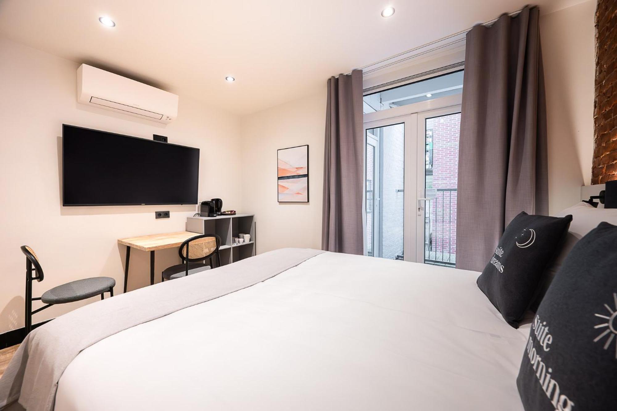 Limehome Amsterdam Leidsekruisstraat Екстериор снимка