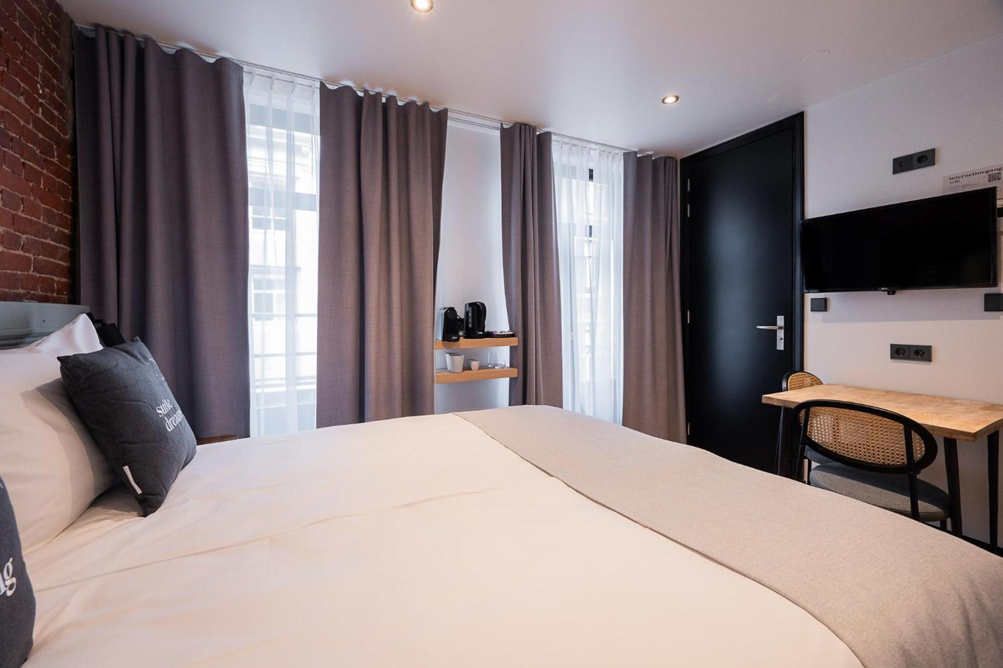 Limehome Amsterdam Leidsekruisstraat Екстериор снимка