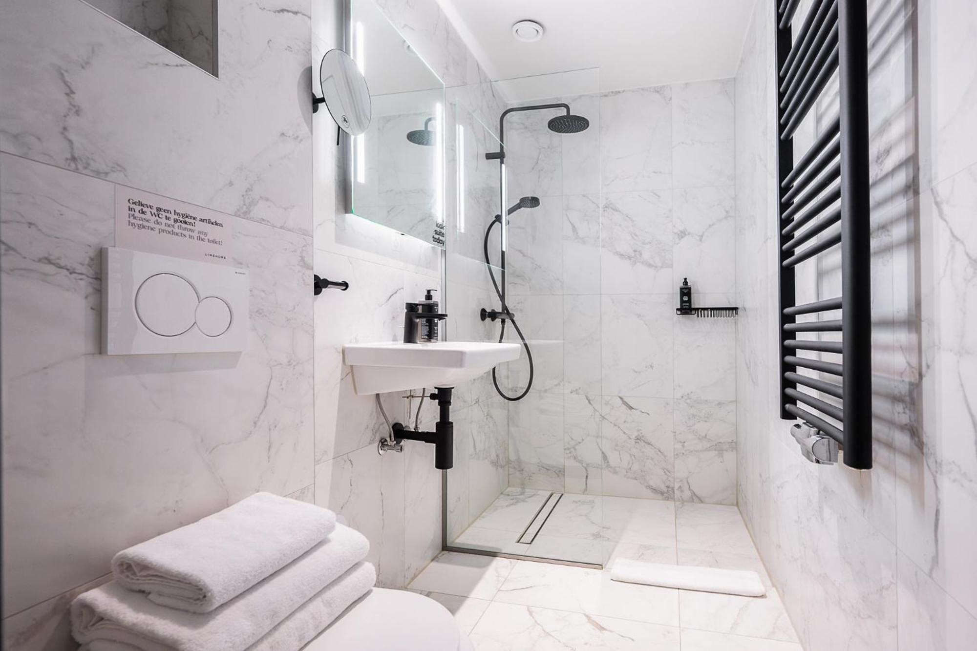 Limehome Amsterdam Leidsekruisstraat Екстериор снимка